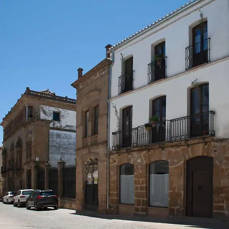 Apartment Tres Llaves Palacio De Vela De Cobos *