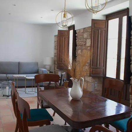Apartment Tres Llaves Palacio De Vela De Cobos Ubeda (Andalucia)