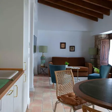 Tres Llaves Palacio De Vela De Cobos Apartment