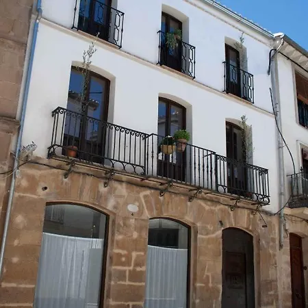 Apartment Tres Llaves Palacio De Vela De Cobos Ubeda (Andalucia)