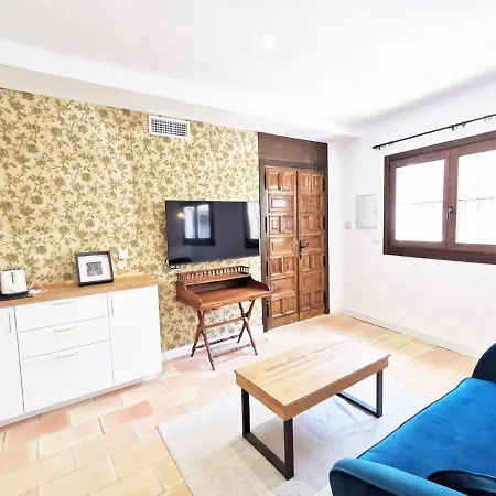 Apartment Tres Llaves Palacio De Vela De Cobos Ubeda (Andalucia)